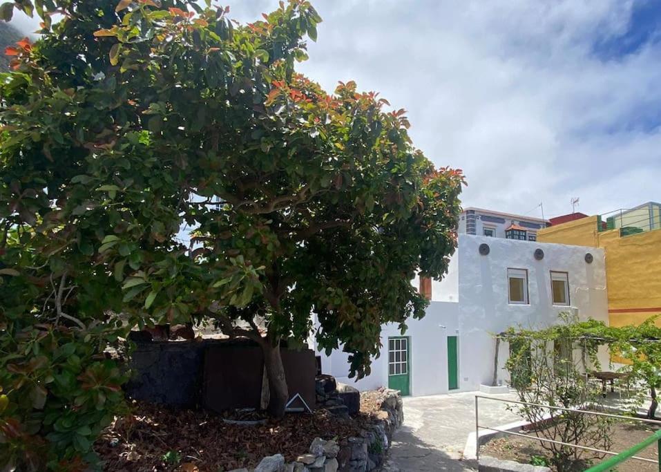 Вилла La Casa Del Aguacate Сабиноса Экстерьер фото